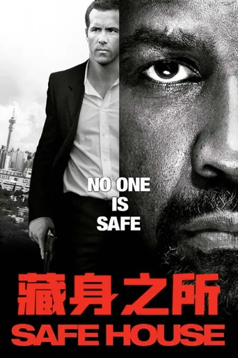 藏身之所海报