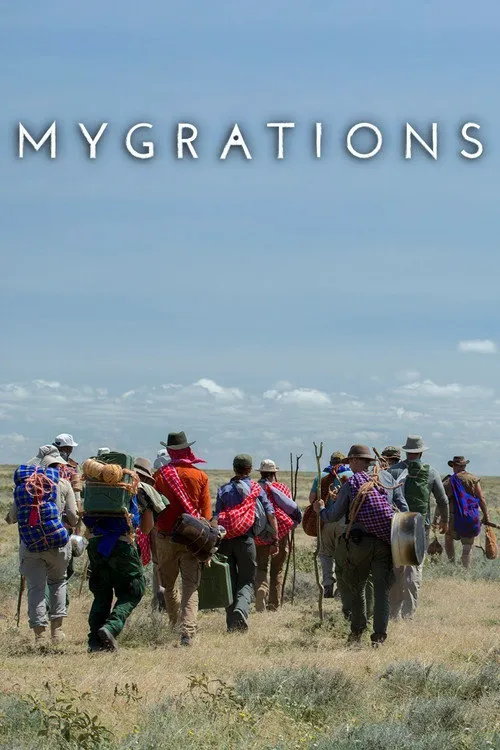 Mygrations 第 1 季海报