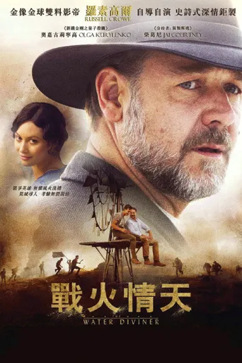 占水师海报
