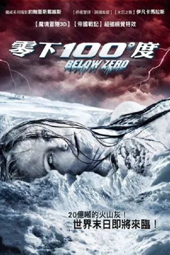 零下100度海报
