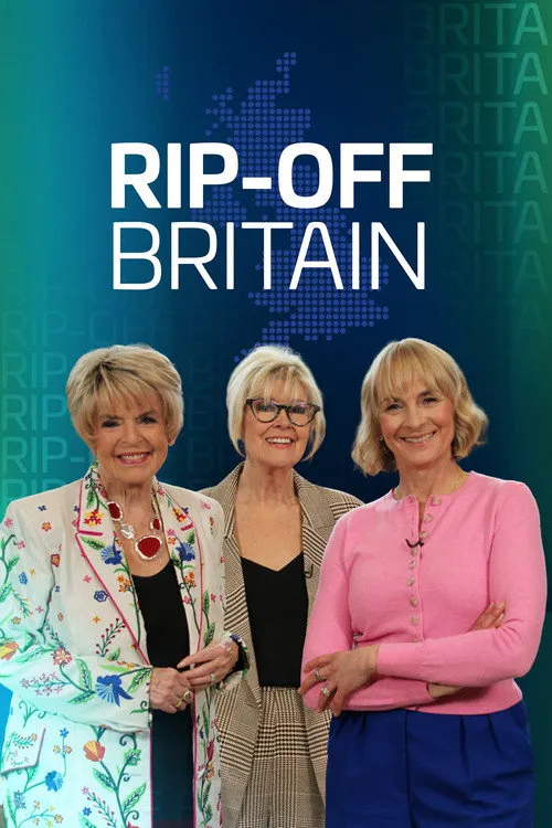 Rip Off Britain 第 17 季海报