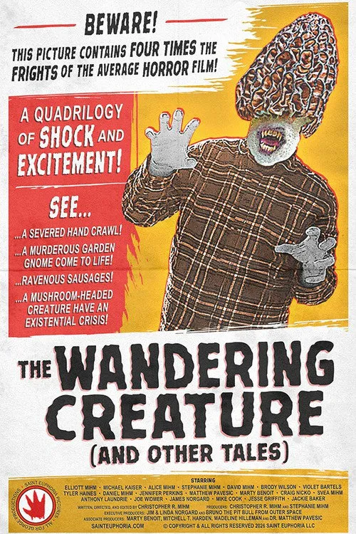 The Wandering Creature (and Other Tales)海报