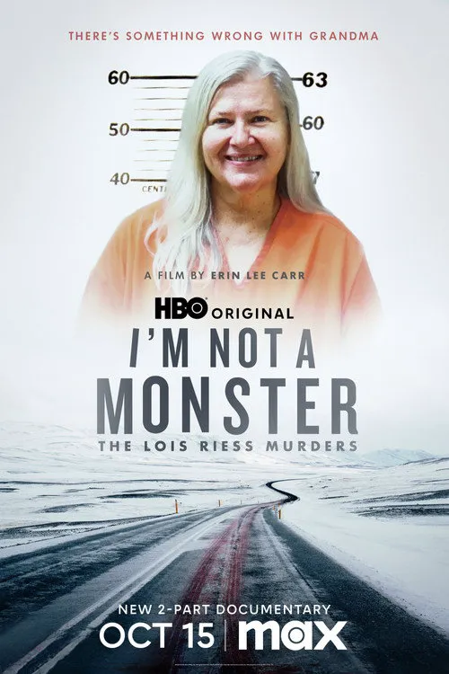 I'm Not a Monster: The Lois Riess Murders 第 1 季海报