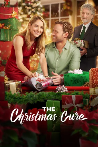 The Christmas Cure海报