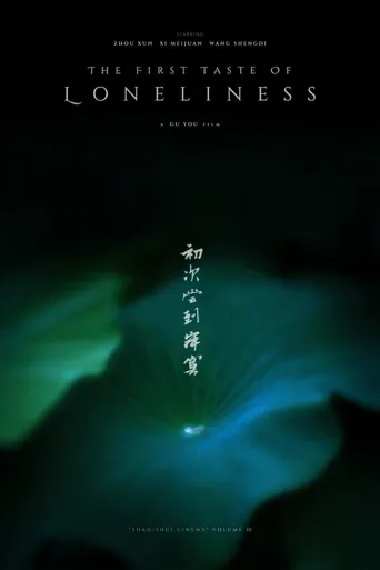初次尝到寂寞海报