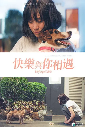 快乐与你相遇海报