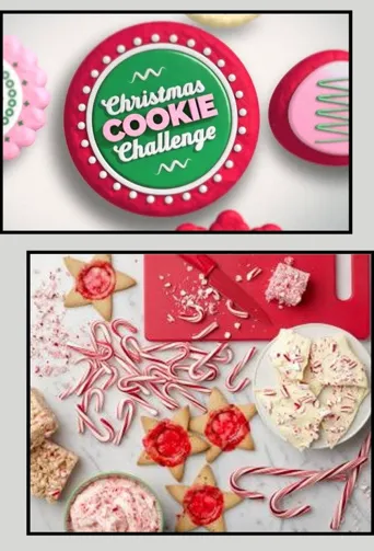 Christmas Cookie Challenge 第 4 季海报