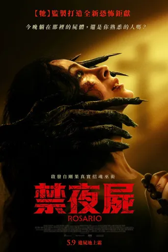 罗萨里奥海报