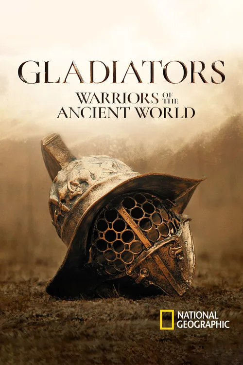 Gladiators: Warriors of the Ancient World 第 1 季海报