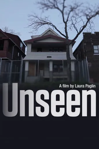 Unseen海报