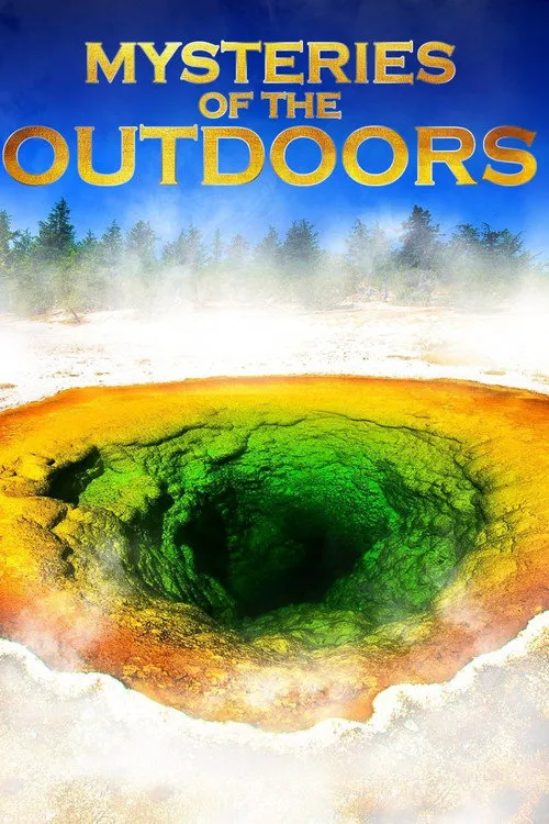 Mysteries of the Outdoors 第 1 季海报