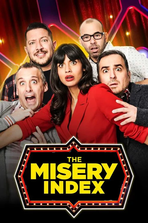 The Misery Index 第 3 季海报