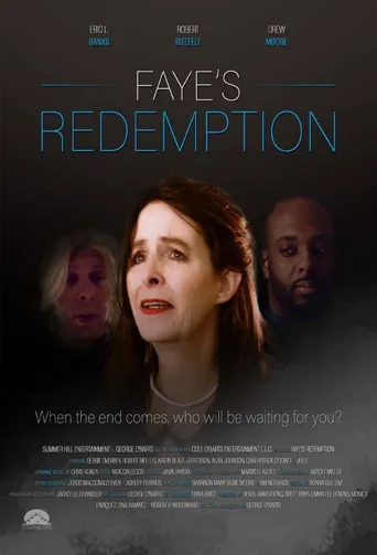 Faye's Redemption海报