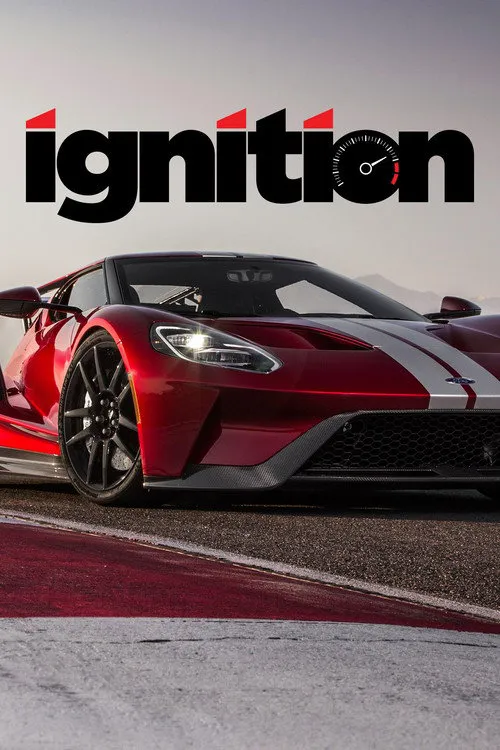 Ignition 第 3 季海报