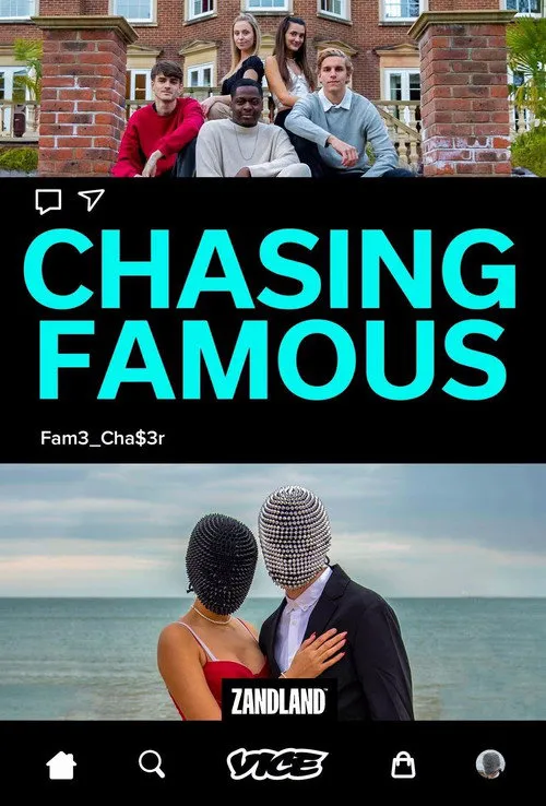 Chasing Famous 第 1 季海报