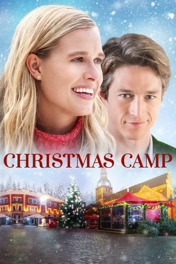 Christmas Camp海报
