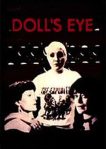 Doll's Eye海报
