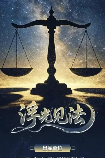 浮光见法 第 1 季海报