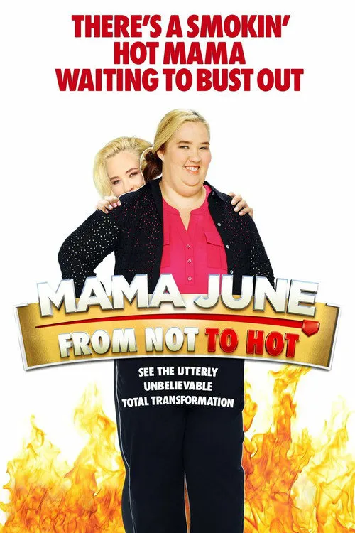 Mama June: Family Crisis 第 1 季海报