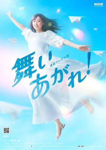 舞翔长空！海报