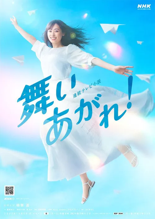 舞翔长空！海报