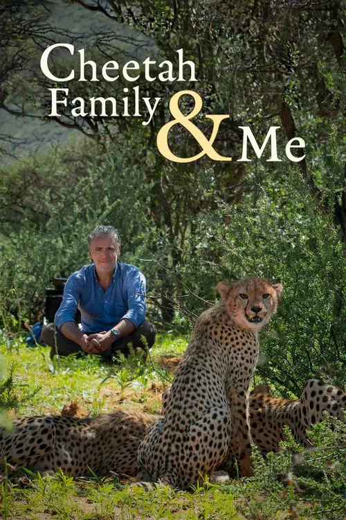 Cheetah Family & Me 第 1 季海报