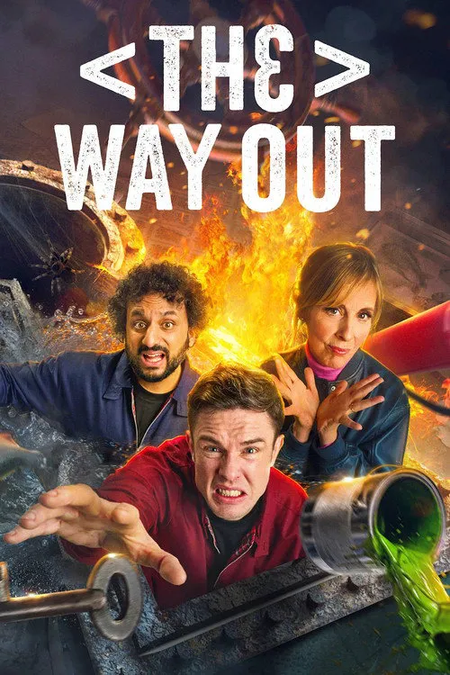 The Way Out 第 1 季海报