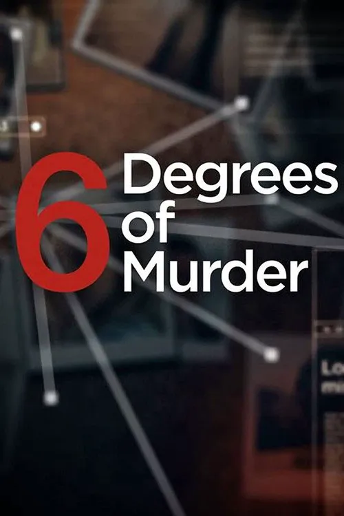 6 Degrees of Murder 第 1 季海报