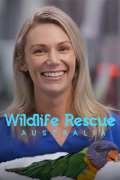 Wildlife Rescue Australia 第 1 季海报