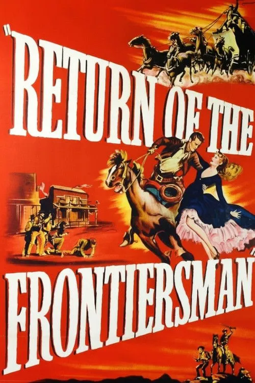 Return of the Frontiersman海报