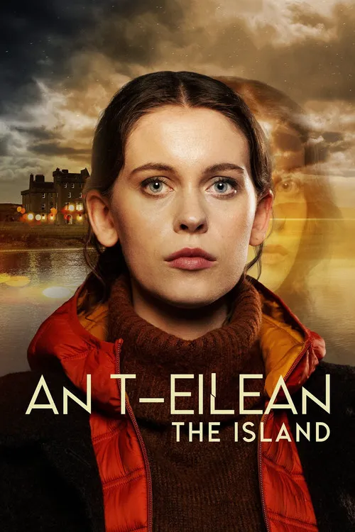 The Island 第 1 季海报