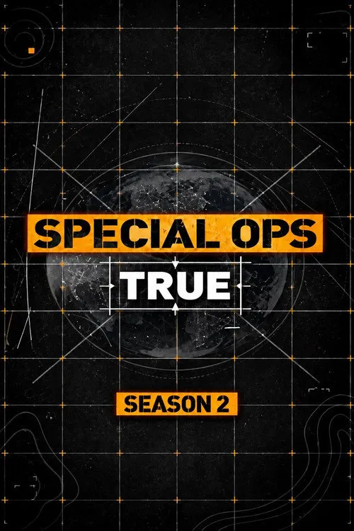 SPECIAL OPS TRUE 第 2 季海报