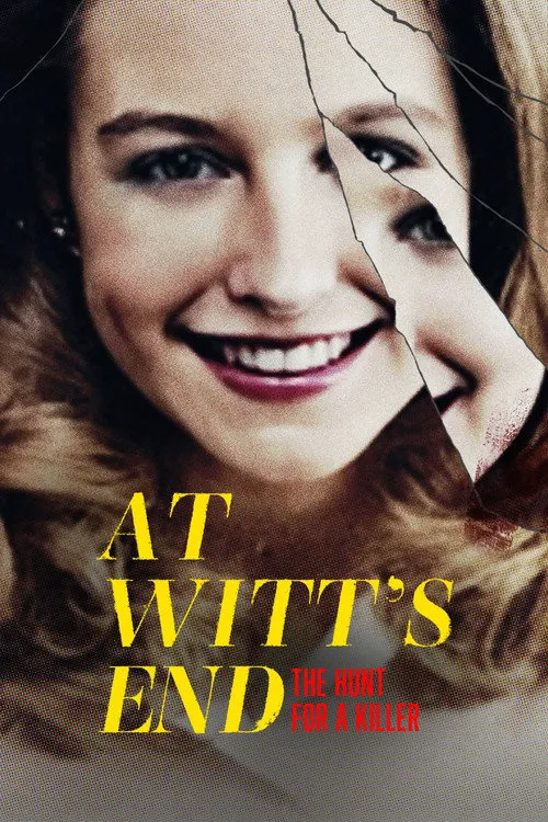 At Witt's End: The Hunt for a Killer 第 1 季海报