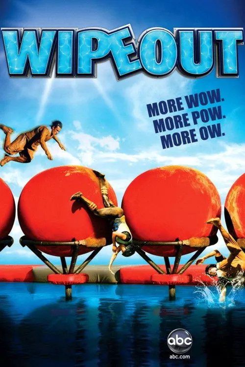Wipeout 第 2 季海报