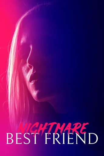 Nightmare Best Friend海报