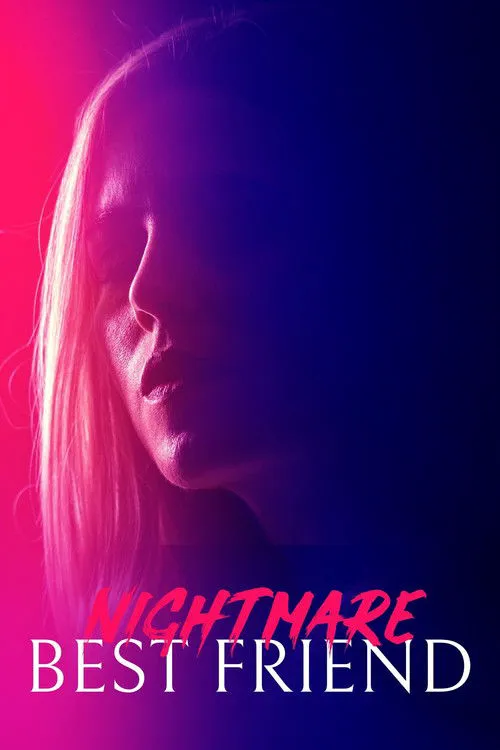Nightmare Best Friend海报