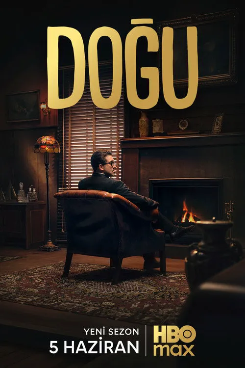 Doğu 第 4 季海报