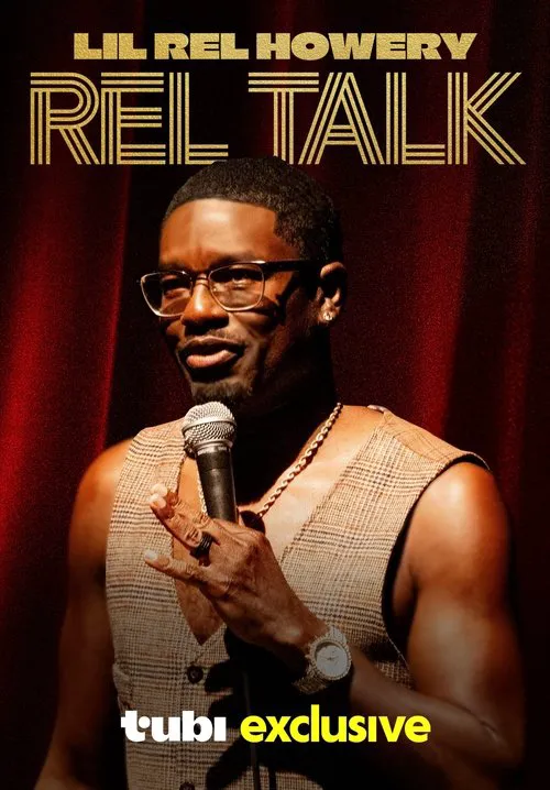 Rel Talk海报