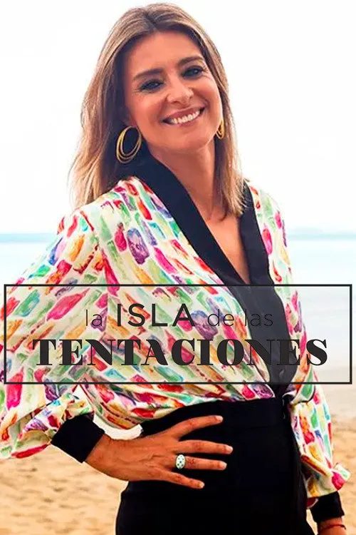 La isla de las tentaciones 第 8 季海报