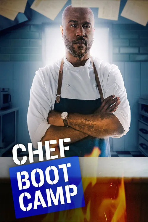 Chef Boot Camp 第 2 季海报