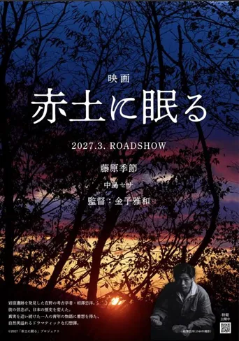 长眠赤土海报