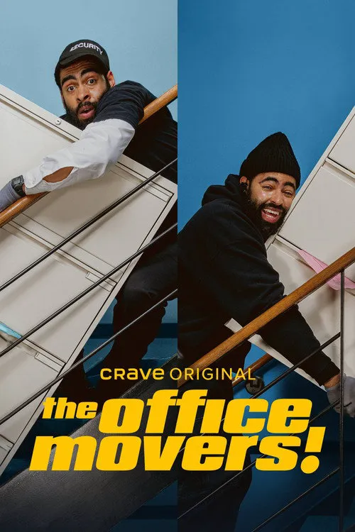 The Office Movers 第 2 季海报