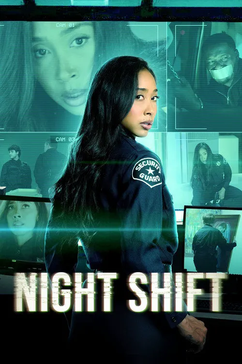 Night Shift海报