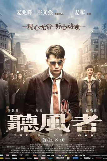 听风者海报