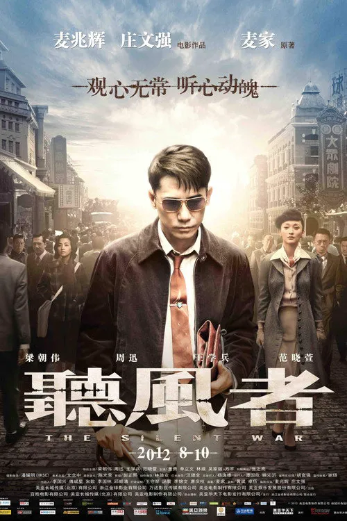 听风者海报