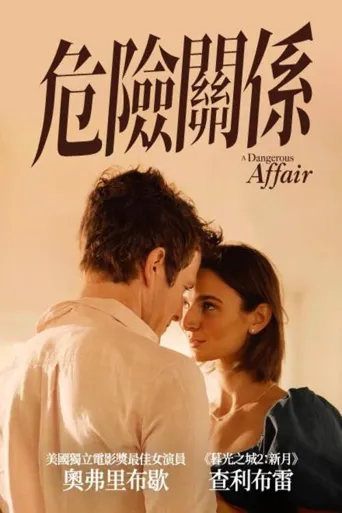 危险关系海报
