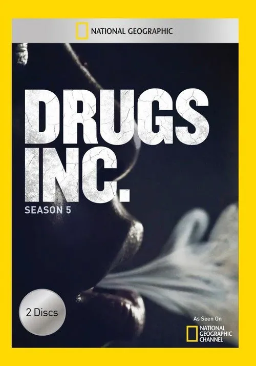 Drugs, Inc. 第 5 季海报