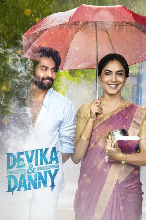 Devika & Danny 第 1 季海报