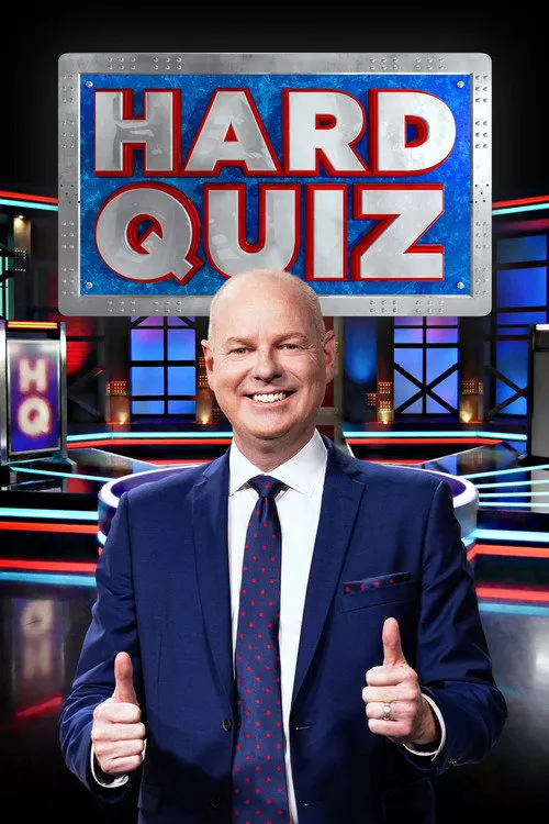 Hard Quiz 第 4 季海报