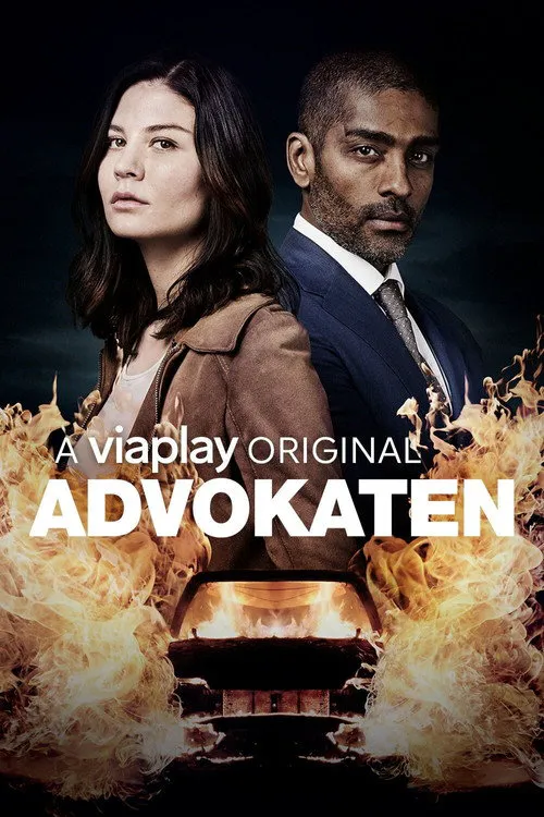 Advokaten 第 1 季海报